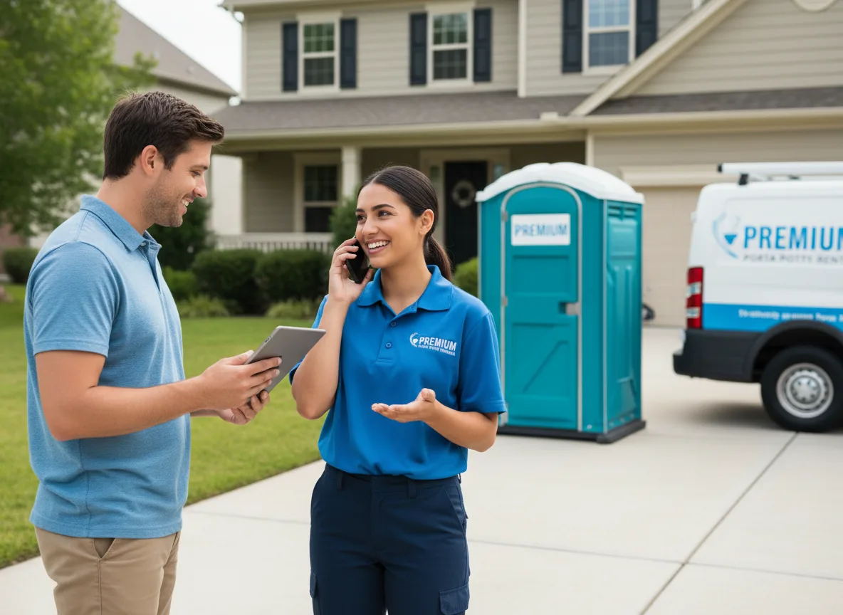 VIP Portable Toilets Crofton, MD FAQs